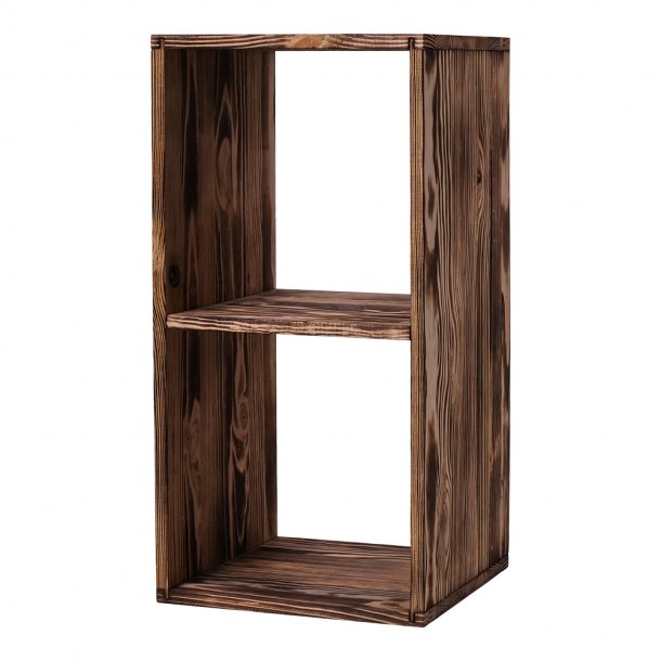 Caverack - FICO/Simpel ramme - Brndt fyrretr