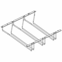 Vinglasholder 3 rkker