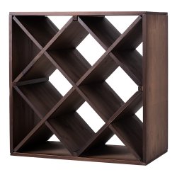 BOCA - 20 flasker - Mrk lakeret fyrretr