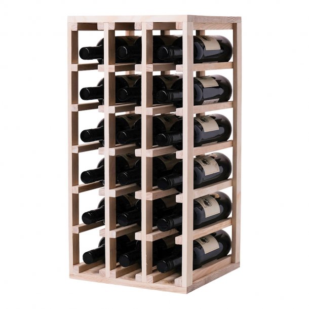 Caverack - HALF ALDA - 18 flasker - Fyrretr