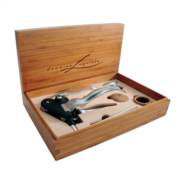 Laguiole - Wine gift set - 6 pcs.