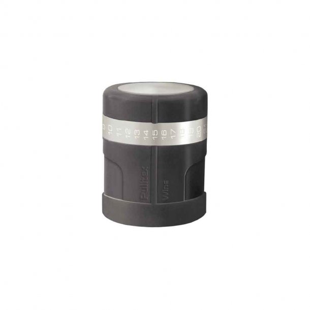 Pulltex - AntiOx - Wine Stopper - Sort