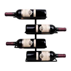 Carlo - Til vg - Sort metal - 4 flasker