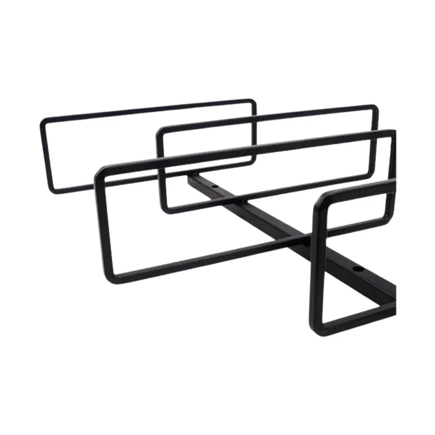 Carlo - Til vg - Sort metal - 4 flasker