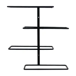 Carlo - Til vg - Sort metal - 4 flasker