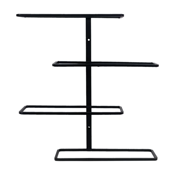 Carlo - Til vg - Sort metal - 4 flasker