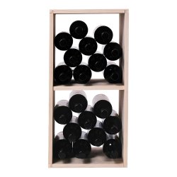 Caverack - FICO/Simpel ramme - Fyrretr