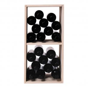 Caverack - FICO/Simpel ramme - Fyrretr