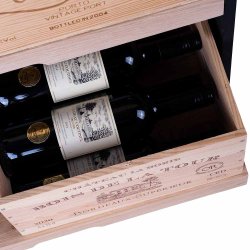 Caverack - PERNO - To udtrkshylder - Egetr &amp; sort