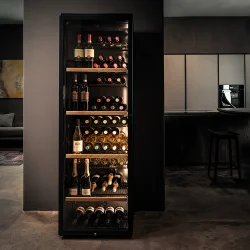 IP Industrie - Metal Black 134 flasker - 1 klezone