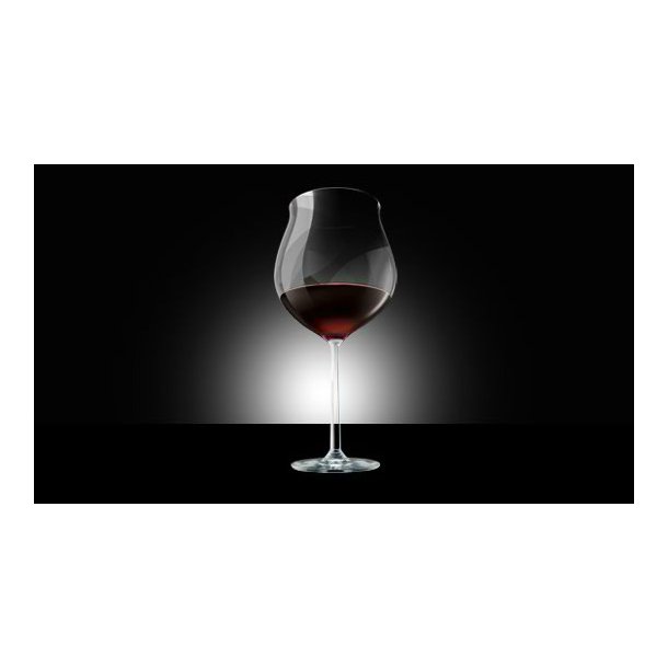 Lucaris Shanghai Soul - Burgundy grande (6 stk.)