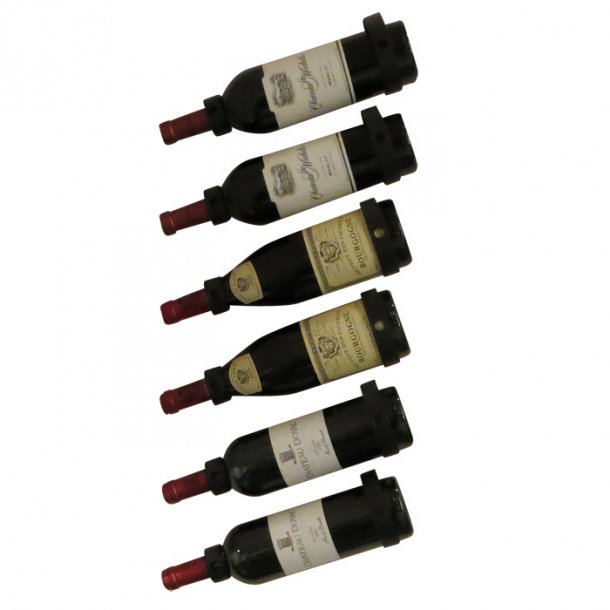 Vini-vinholder, 6 flasker