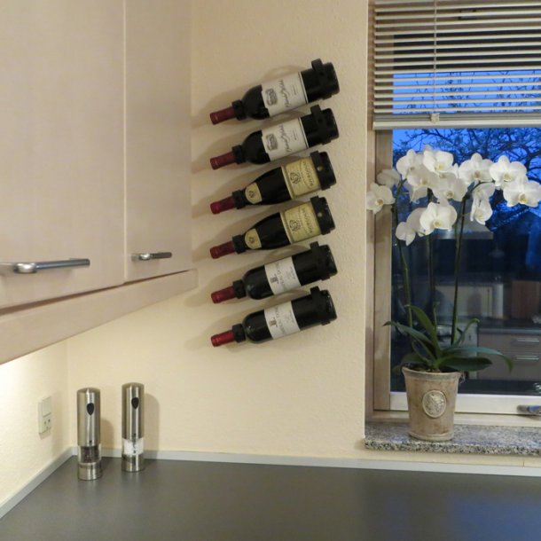 Vinholder Vini til 6 flasker