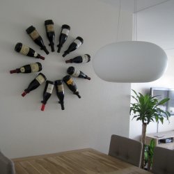 Vinholder Vini til 12 flasker