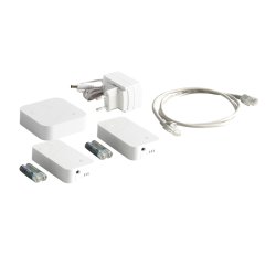 Grundst Vinovervgning med 2 sensorer