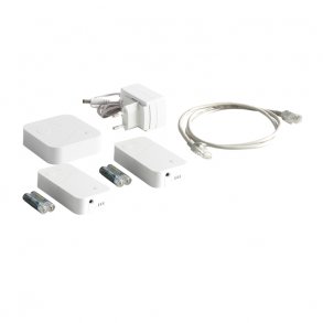 Grundst Vinovervgning med 2 sensorer