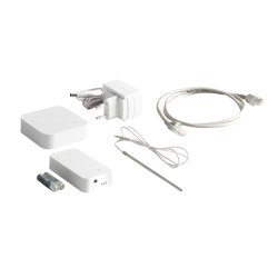 Grundst Vinovervgning, 1 sensor og 1 probe