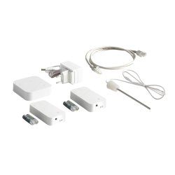 Grundst Vinovervgning, 2 sensorer og 1 probe