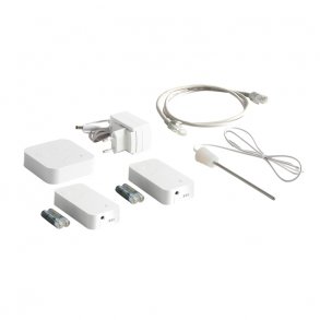 Grundst Vinovervgning, 2 sensorer og 1 probe