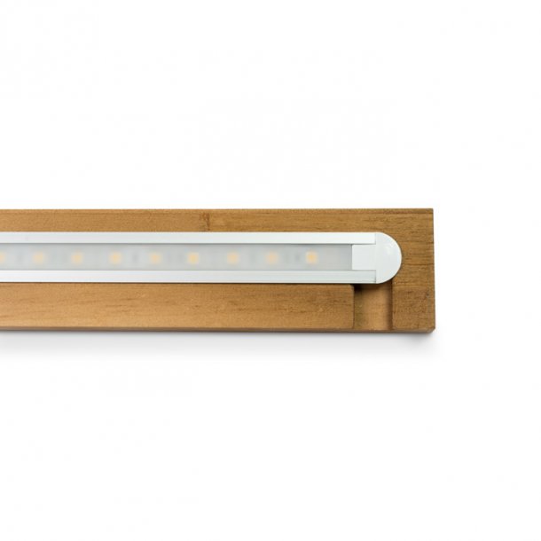 LED Lysliste - 1 modul p 68 cm, komplet st