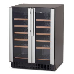 Vestfrost W38 - 38 flasker - 2 zoner