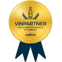 Vestfrost W38 - 38 flasker - 2 zoner