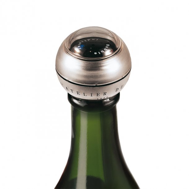 L'Atelier du Vin - Champagne stopper - Bubble indicator