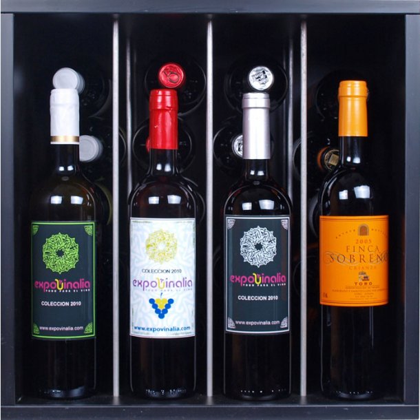 RENATO module GABINO, holds 24 bottles of wine