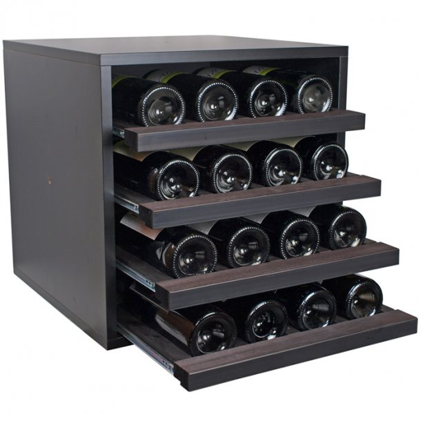 RENATO module GORKA, extendable shelving, holds 16 bottles of wine