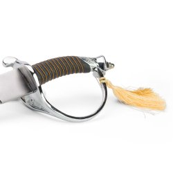 FARAZ - hndlavet champagnesabel 