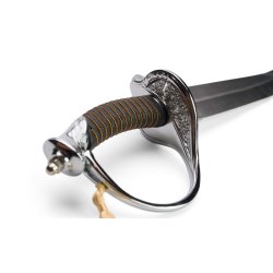 FARAZ - hndlavet champagnesabel 