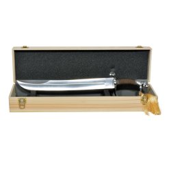 FARAZ - hndlavet champagnesabel 