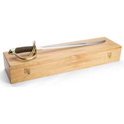 JIBRAN champagnesabel hndlavet