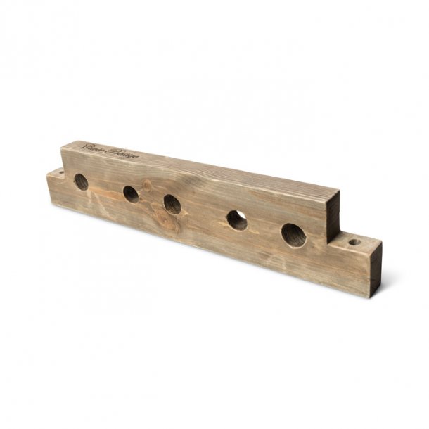 Vinholder Cuvee Prestige til vgmontering 5 flasker i fyrretr