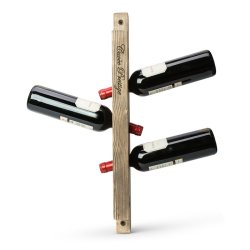 Vinholder Cuvee Prestige til vgmontering 5 flasker i fyrretr