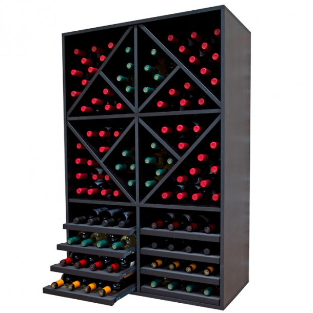 Renato JENARO - 108 bottles - 6 modules 108 bottles