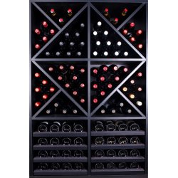 Renato JENARO 6 modul til 108 flasker