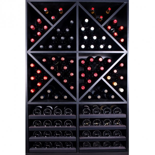 Renato JENARO 6 modul til 108 flasker