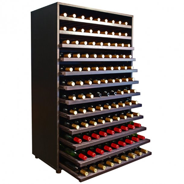 Renato JOSEFA - 108 bottles - Pullout shelves