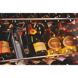 EuroCave Professional 9180V ShowCave - 180 flasker - 1 zone