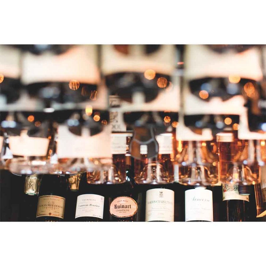 EuroCave Professional 9180V ShowCave - 180 flasker - 1 zone