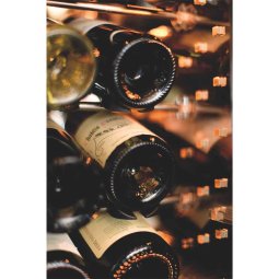 EuroCave Professional 9180V ShowCave - 180 flasker - 1 zone