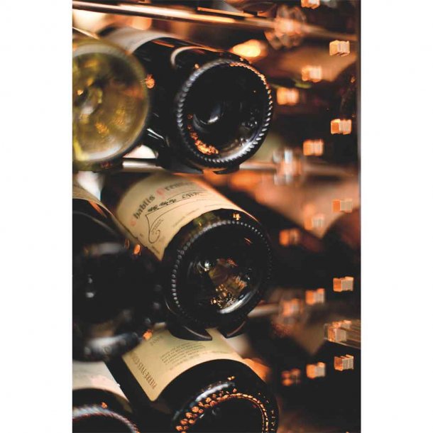 EuroCave Professional 9180V ShowCave - 180 flasker - 1 zone