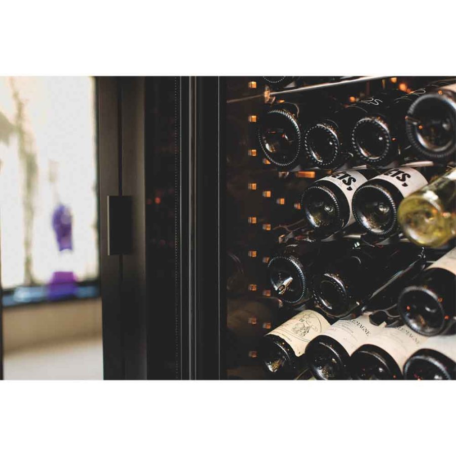 EuroCave Professional 9180V ShowCave - 180 flasker - 1 zone