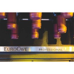 EuroCave Professional 9180V ShowCave - 180 flasker - 1 zone
