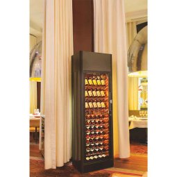 EuroCave Professional 9090V ShowCave - 90 flasker - 1 zone