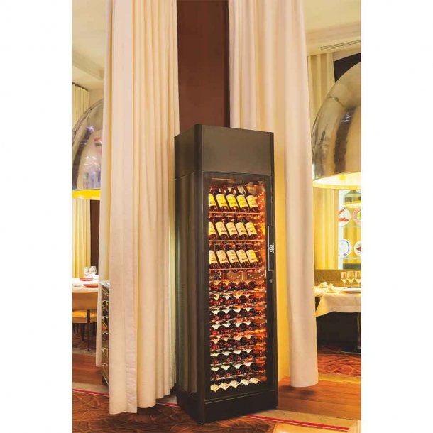 EuroCave Professional 9090V ShowCave - 90 flasker - 1 zone