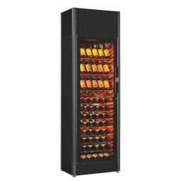 EuroCave Professional 9090V ShowCave - 90 flasker - 1 zone