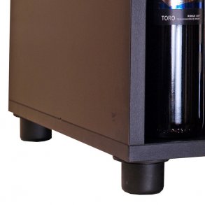 Justerbare ben 40-70 mm (st med 4 styk og 16 skruer)