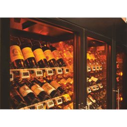 EuroCave Professional 9180V ShowCave - 180 flasker - 1 zone